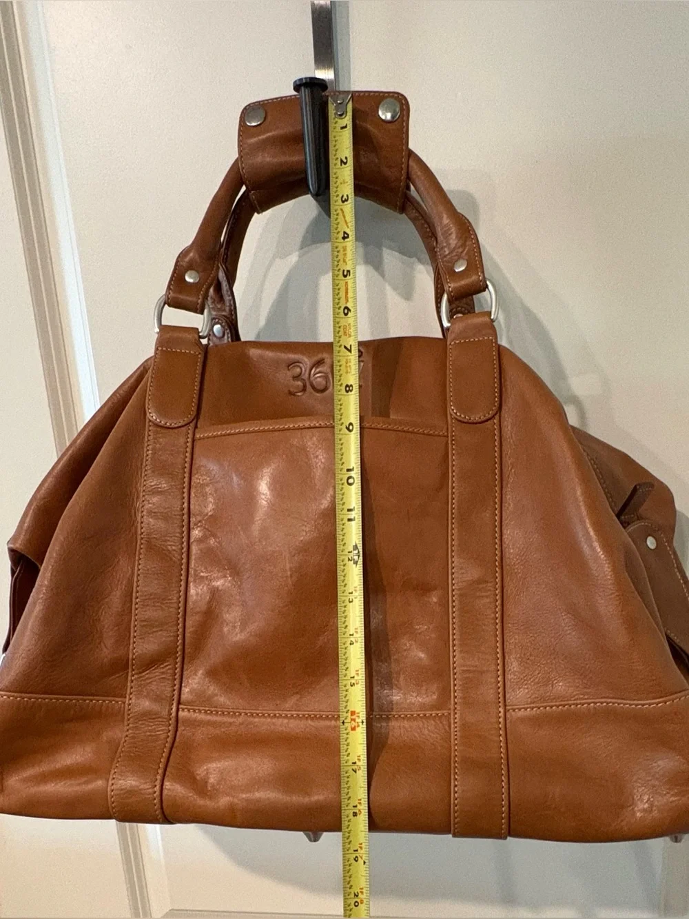Barrington Florentine “Captains Bag”